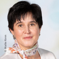 Bayerische SPD-Europa-Spitzenkandidatin Maria Noichl